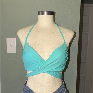 Victoria’s Secret Wrap Bikini Top